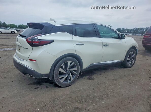 5N1AZ2CS9PC107054 2023 NISSAN MURANO White 