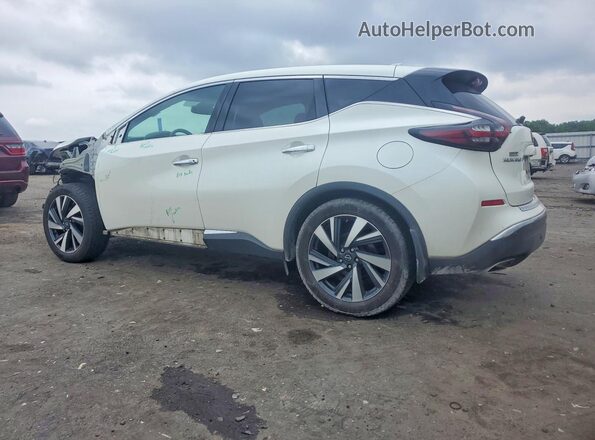 5N1AZ2CS9PC107054 2023 NISSAN MURANO White 