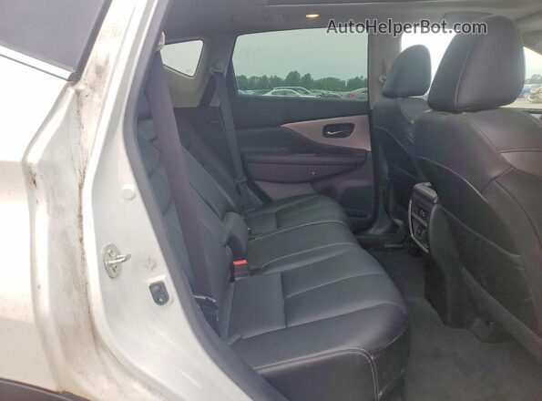 5N1AZ2CS9PC107054 2023 NISSAN MURANO White 