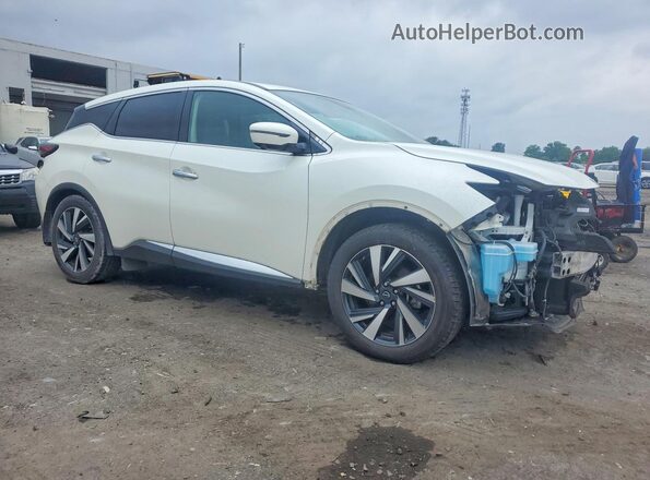 5N1AZ2CS9PC107054 2023 NISSAN MURANO White 
