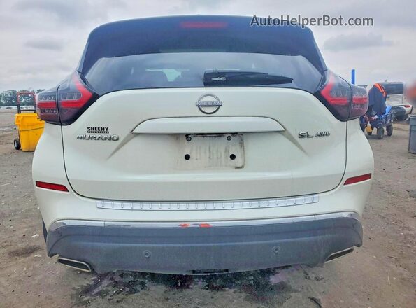 5N1AZ2CS9PC107054 2023 NISSAN MURANO White 