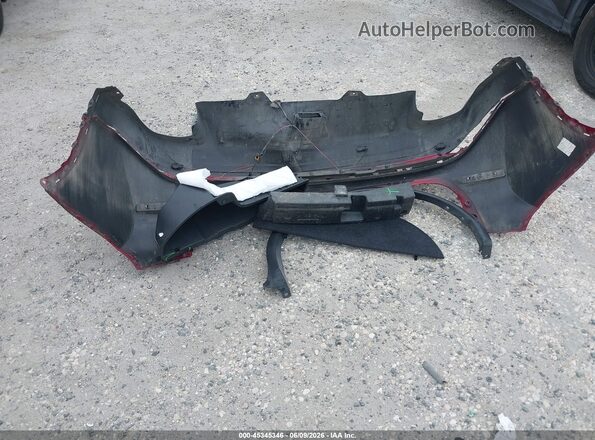 5N1AZ2CSXPC122369 2023 NISSAN MURANO Темно-бордовый Вид щитка приборов