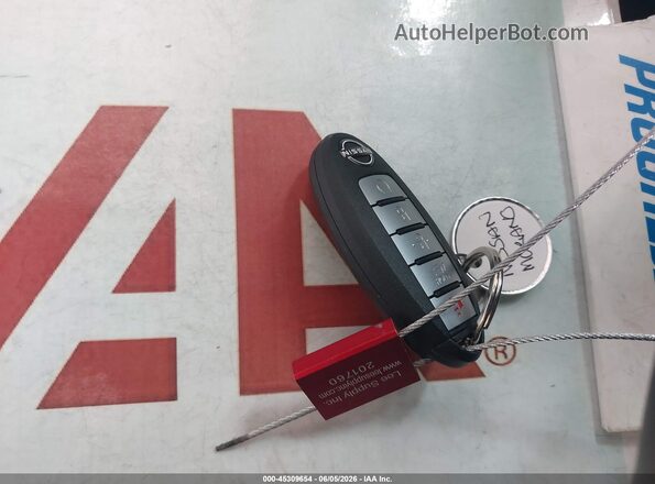5N1AZ2DJ0PC140563 2023 NISSAN MURANO Red Vista del salpicadero
