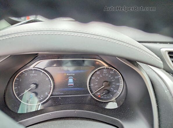 5N1AZ2DJ1RC102732 2024 NISSAN MURANO Silver 