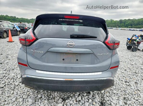 5N1AZ2DJ1RC102732 2024 NISSAN MURANO Silver 