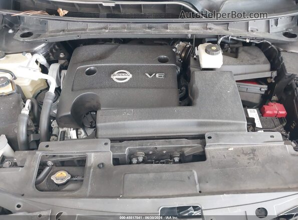 5N1AZ2DJ5LN129783 2020 NISSAN MURANO Brown Հետևի տեսք
