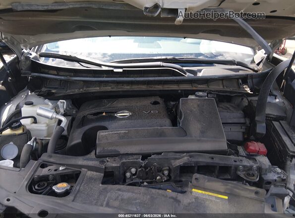 5N1AZ2DJ6PC119085 2023 NISSAN MURANO Light Blue Rear view