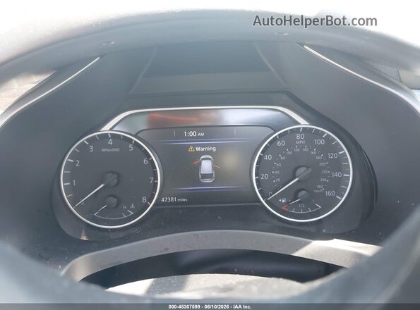 5N1AZ2DJ8LN114632 2020 NISSAN MURANO Gray Vista de los asientos traseros