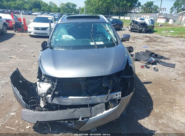 5N1AZ2DJ8LN114632 2020 NISSAN MURANO Gray Vista del cuadro de instrumentos