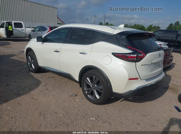 5N1AZ2DJ8RC124601 2024 NISSAN MURANO White Rear left