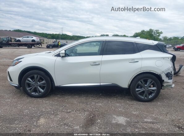 5N1AZ2DS2LN111492 2020 NISSAN MURANO White სალონის 360-გრადუსიანი ხედი