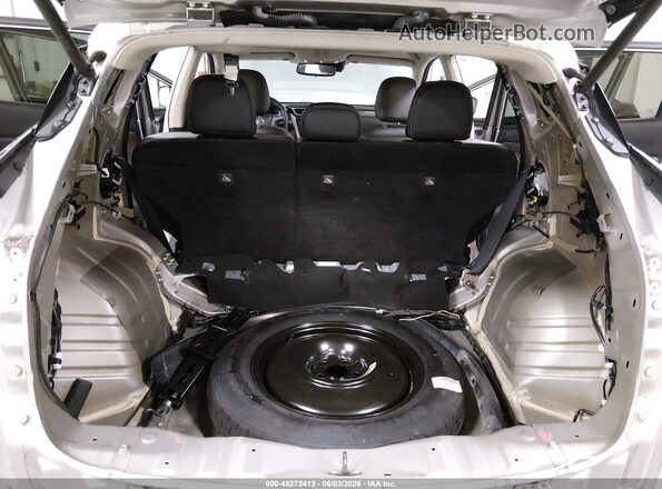 5N1AZ2DS2LN130544 2020 NISSAN MURANO Серебряный 