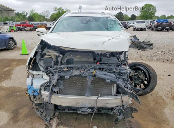 5N1AZ2DS2LN138031 2020 NISSAN MURANO White Front view