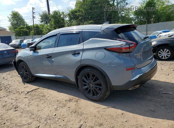 5N1AZ2DS2RC105244 2024 NISSAN MURANO Gray Rear left