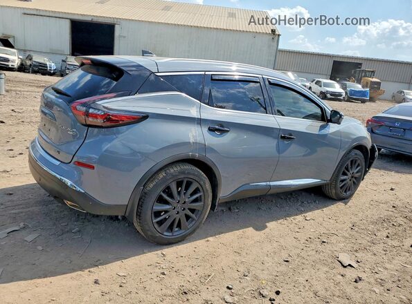 5N1AZ2DS2RC105244 2024 NISSAN MURANO Gray Rear right