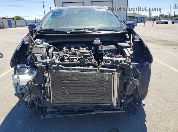 5N1AZ2DS3LN131072 2020 NISSAN MURANO Blue Вид спереду