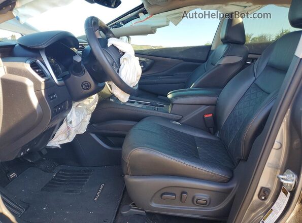 5N1AZ2DS4PC120874 2023 NISSAN MURANO Gray 