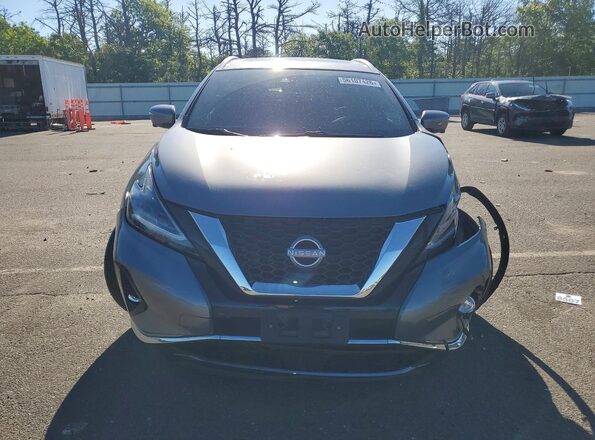 5N1AZ2DS4PC120874 2023 NISSAN MURANO Gray 