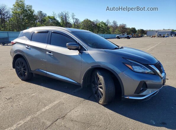 5N1AZ2DS4PC120874 2023 NISSAN MURANO Gray 