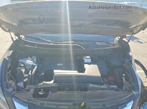5N1AZ2DS4PC120874 2023 NISSAN MURANO Gray 