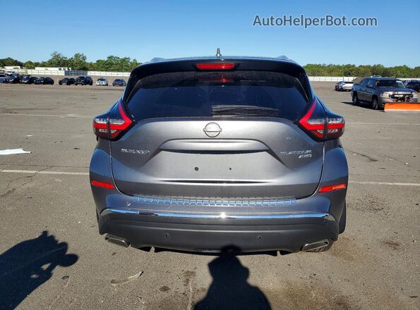 5N1AZ2DS4PC120874 2023 NISSAN MURANO Gray 