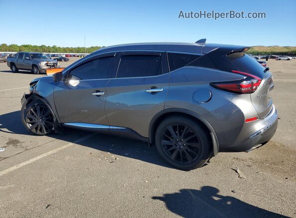 5N1AZ2DS4PC120874 2023 NISSAN MURANO Gray 