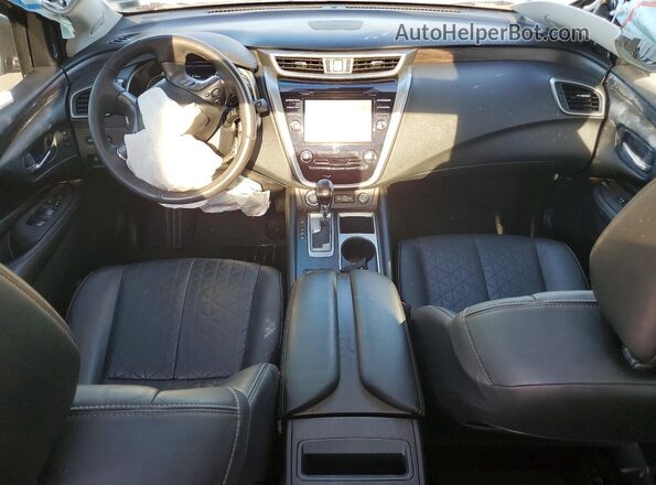 5N1AZ2DS4PC120874 2023 NISSAN MURANO Gray 