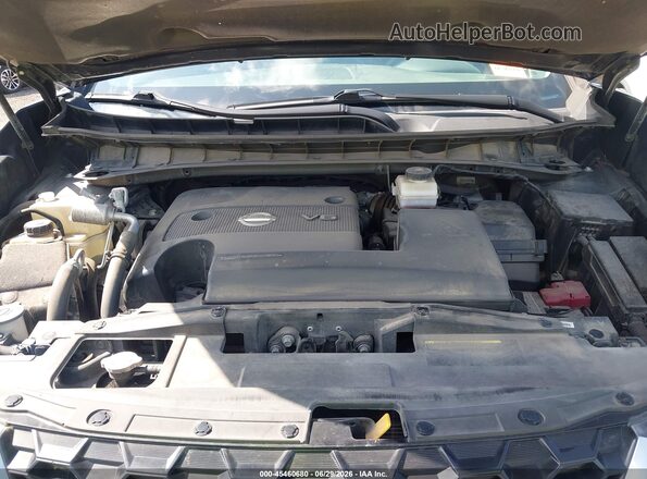 5N1AZ2DS6MC143794 2021 NISSAN MURANO Черный Вид сзади