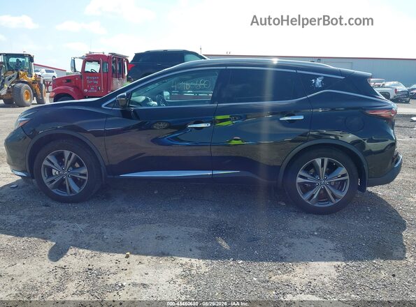 5N1AZ2DS6MC143794 2021 NISSAN MURANO Черный Панорамный вид салона 360°
