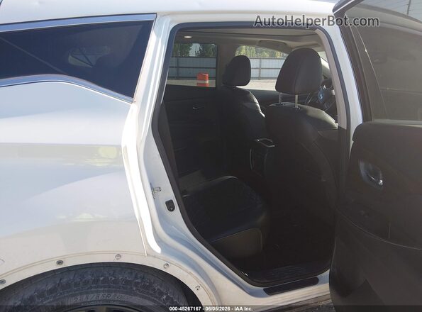 5N1AZ2DS8LN174516 2020 NISSAN MURANO White Widok naklejki z numerem VIN