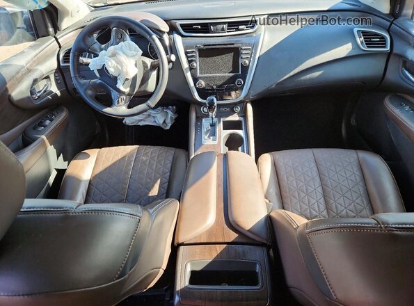 5N1AZ2DS8PC139623 2023 NISSAN MURANO Черный 