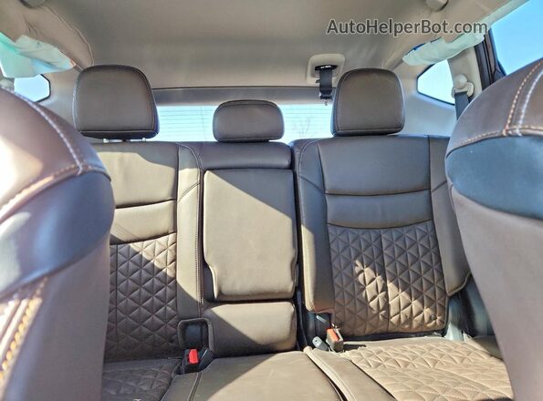 5N1AZ2DS8PC139623 2023 NISSAN MURANO Черный 