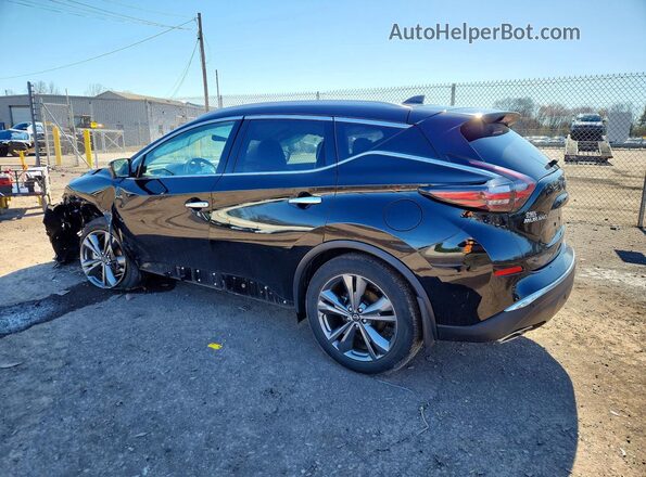 5N1AZ2DS8PC139623 2023 NISSAN MURANO Черный 