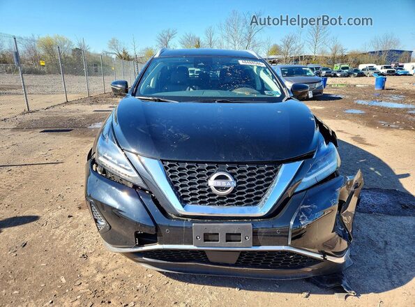 5N1AZ2DS8PC139623 2023 NISSAN MURANO Черный 