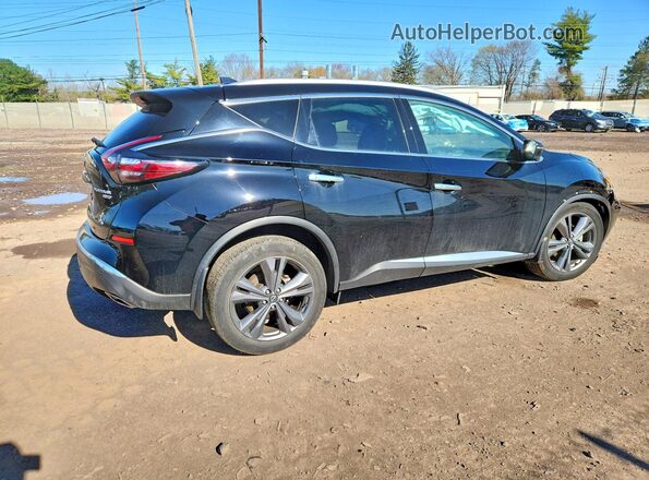 5N1AZ2DS8PC139623 2023 NISSAN MURANO Черный 