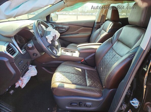 5N1AZ2DS8PC139623 2023 NISSAN MURANO Черный 