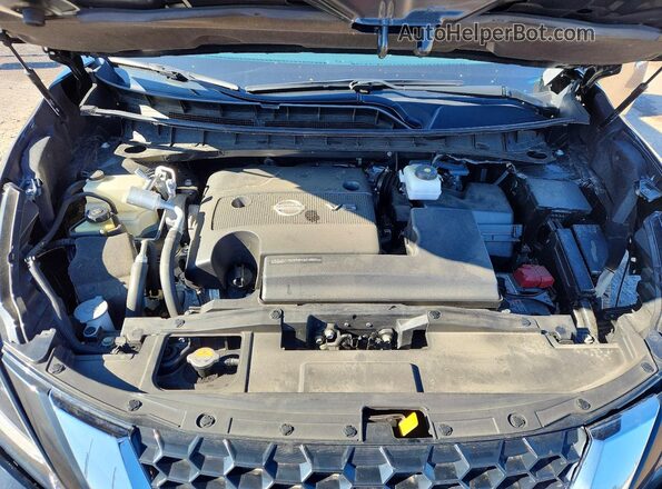 5N1AZ2DS8PC139623 2023 NISSAN MURANO Черный 