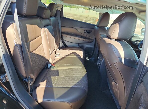 5N1AZ2DS8PC139623 2023 NISSAN MURANO Черный 
