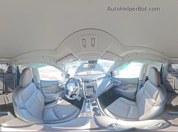 5N1AZ2DS8PC139623 2023 NISSAN MURANO Черный 