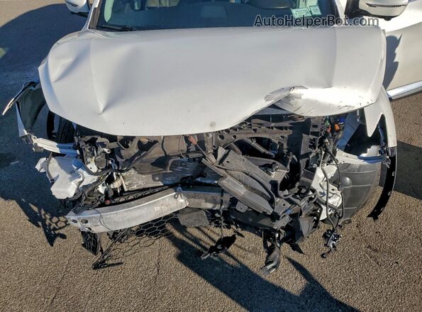 5N1AZ2DS9LN135529 2020 NISSAN MURANO White Շարժիչի բաժամունքի տեսք