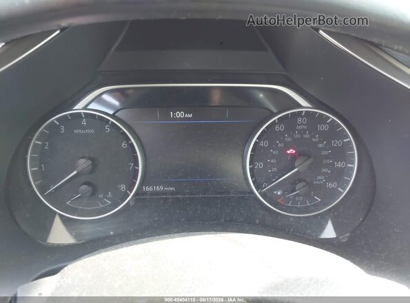 5N1AZ2MG3HN136355 2017 NISSAN MURANO Gray Vista de los asientos traseros