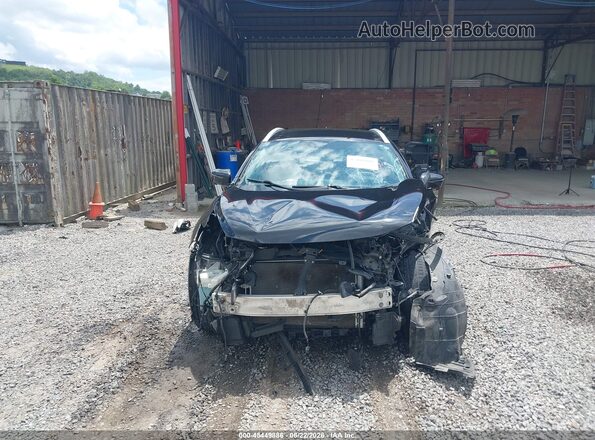 5N1AZ2MG3HN192571 2017 NISSAN MURANO Black Widok wnętrza z tyłu