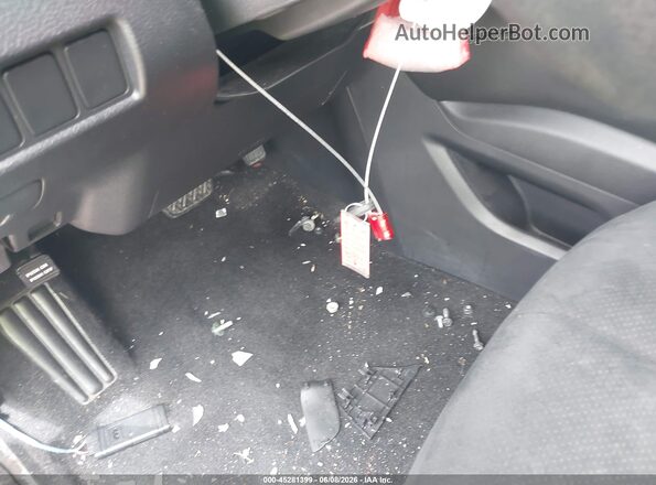 5N1AZ2MG4JN158676 2018 NISSAN MURANO Black Вид панелі приладів