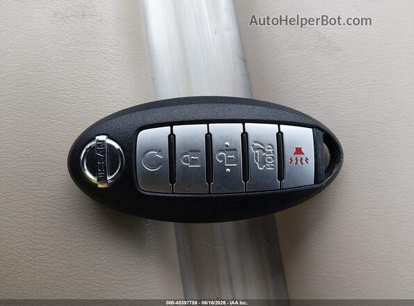 5N1AZ2MG6JN126442 2018 NISSAN MURANO Белый Вид панели приборов