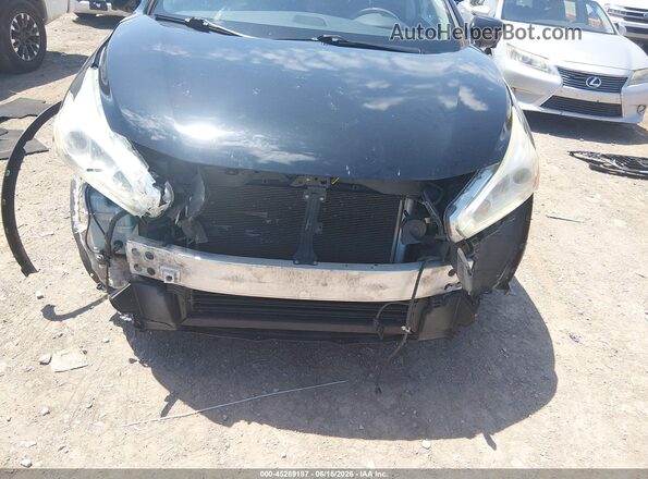 5N1AZ2MG7HN203149 2017 NISSAN MURANO Black Front view