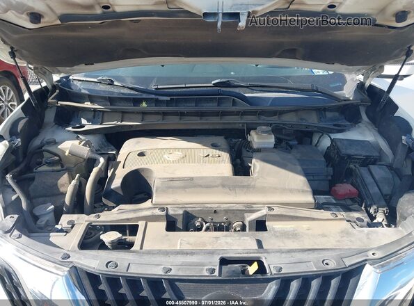 5N1AZ2MG8JN123736 2018 NISSAN MURANO White Вид ззаду
