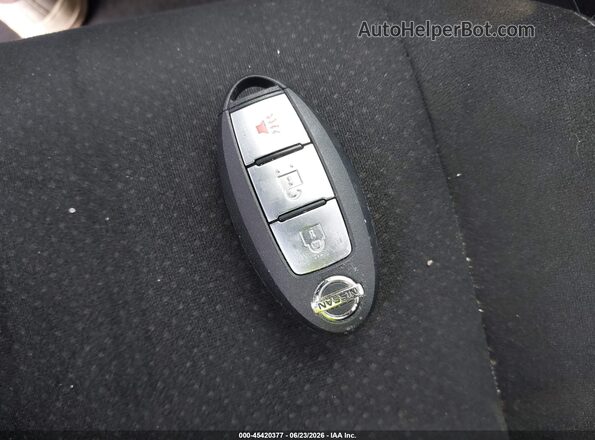5N1AZ2MH2JN121375 2018 NISSAN MURANO Черный Вид панели приборов