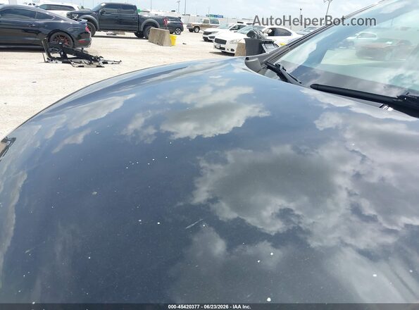 5N1AZ2MH2JN121375 2018 NISSAN MURANO Черный Вид спереди