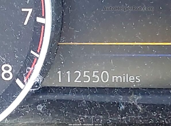5N1AZ2MH2JN127516 2018 NISSAN MURANO Красный 