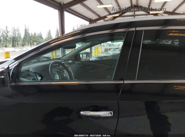 5N1AZ2MH2JN140282 2018 NISSAN MURANO Black 